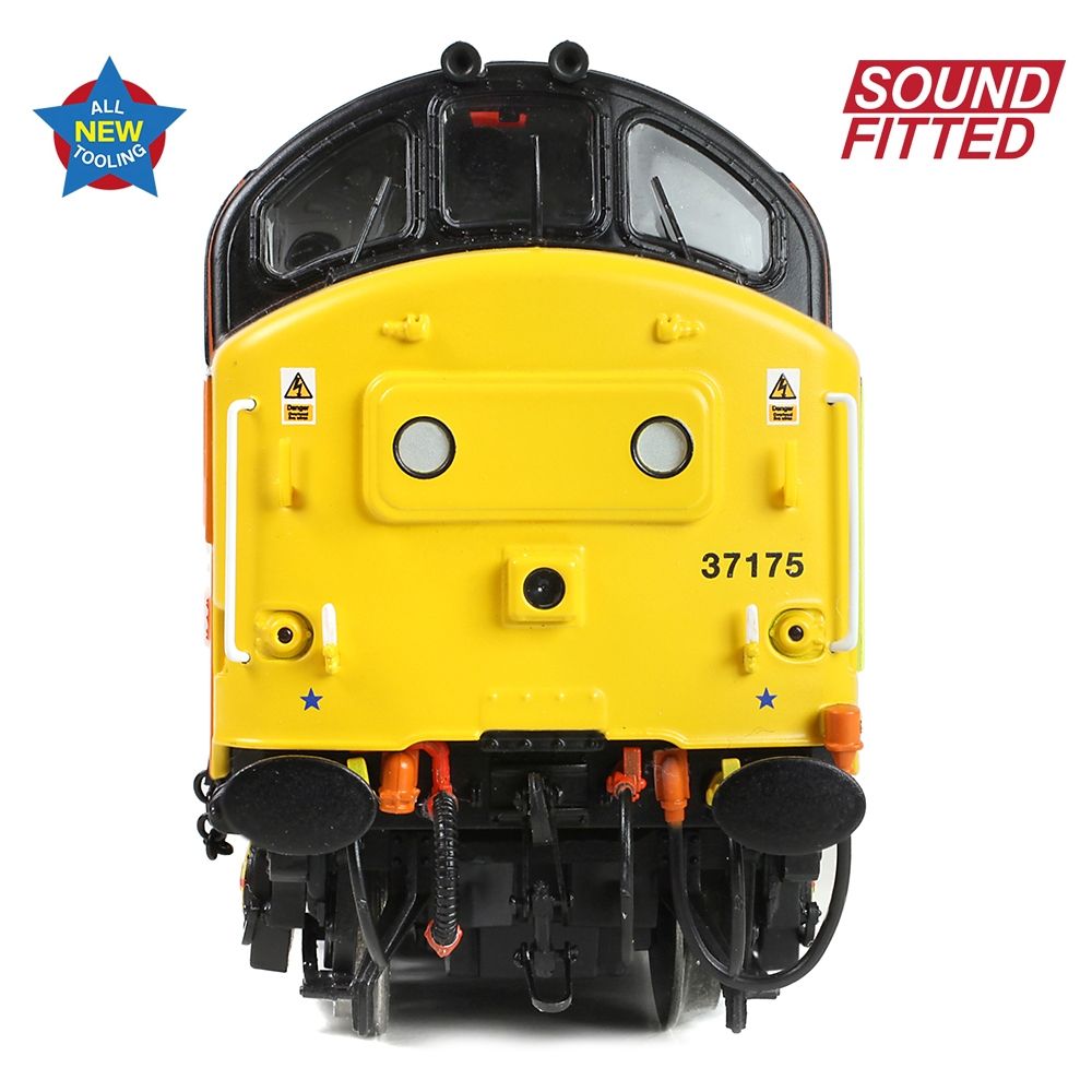 Branchline Class 37/0 Centre Headcode 37175 Colas Rail 35-310SFX