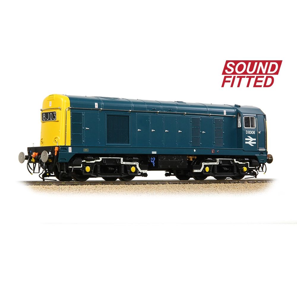 Branchline Class 20/0 Headcode Box D8308 BR Blue 35-359SF