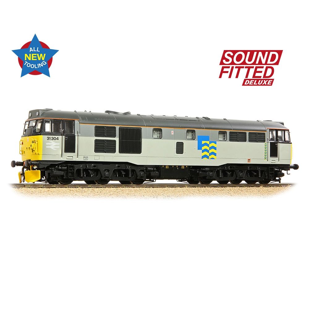 Branchline Class 31/1 Refurbished 31304 BR Railfreight Petroleum Sector 35-823ASFX