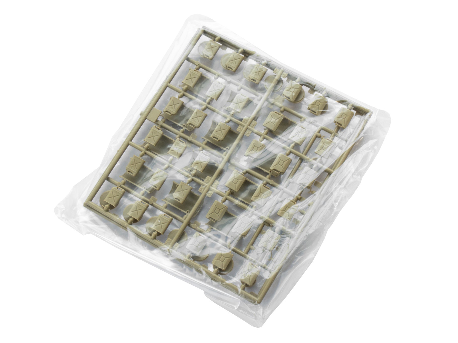 Tamiya Jerry Can Set Kit 35026