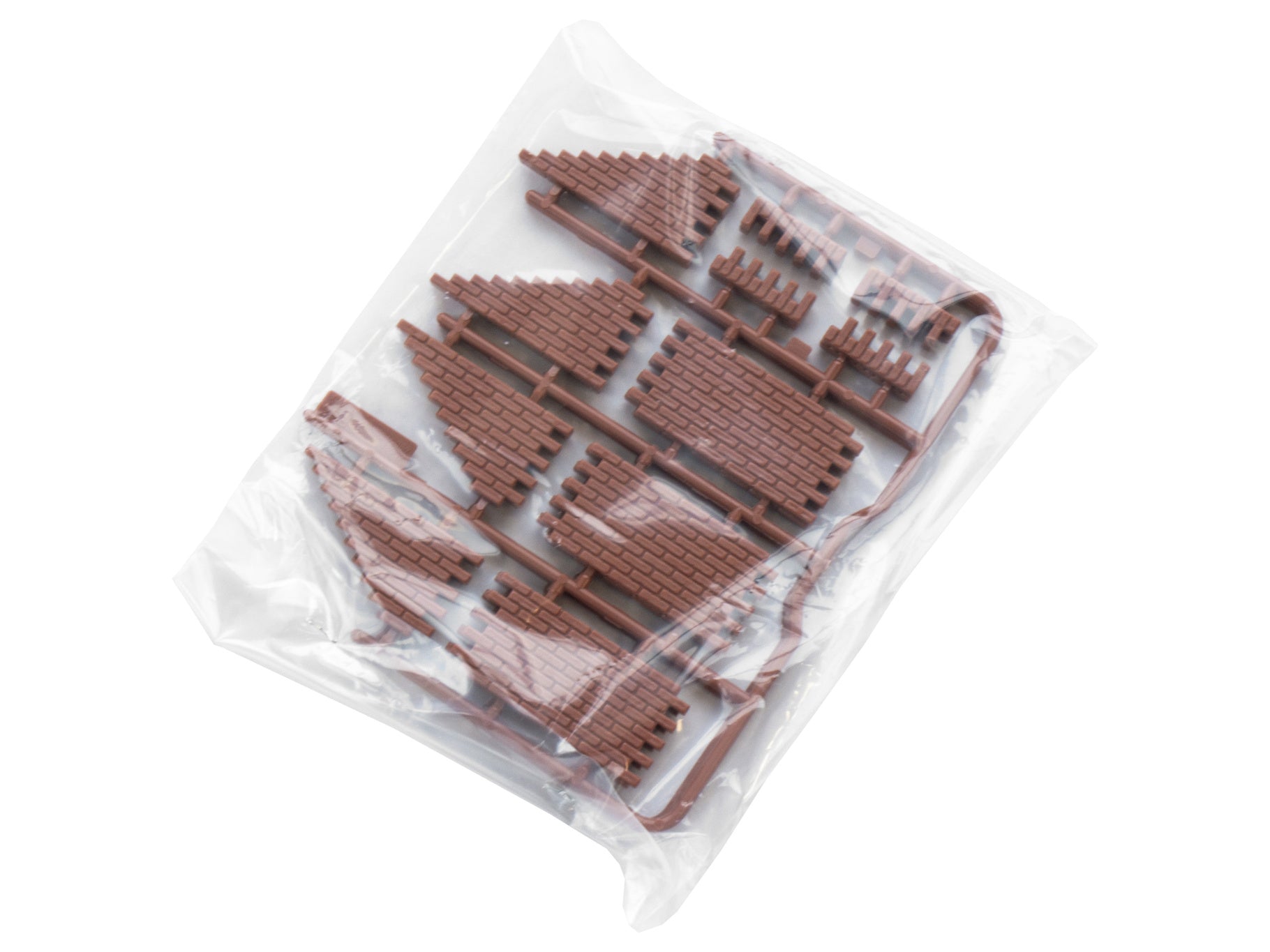 Tamiya Brick Wall Set Kit 35028