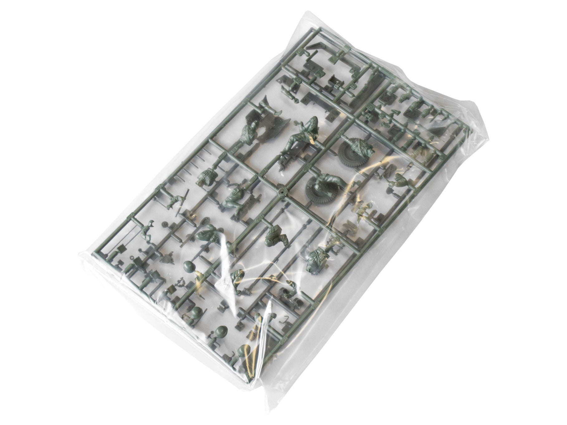 Tamiya Ger. 37Mm Anti-Tank Gun Kit 35035