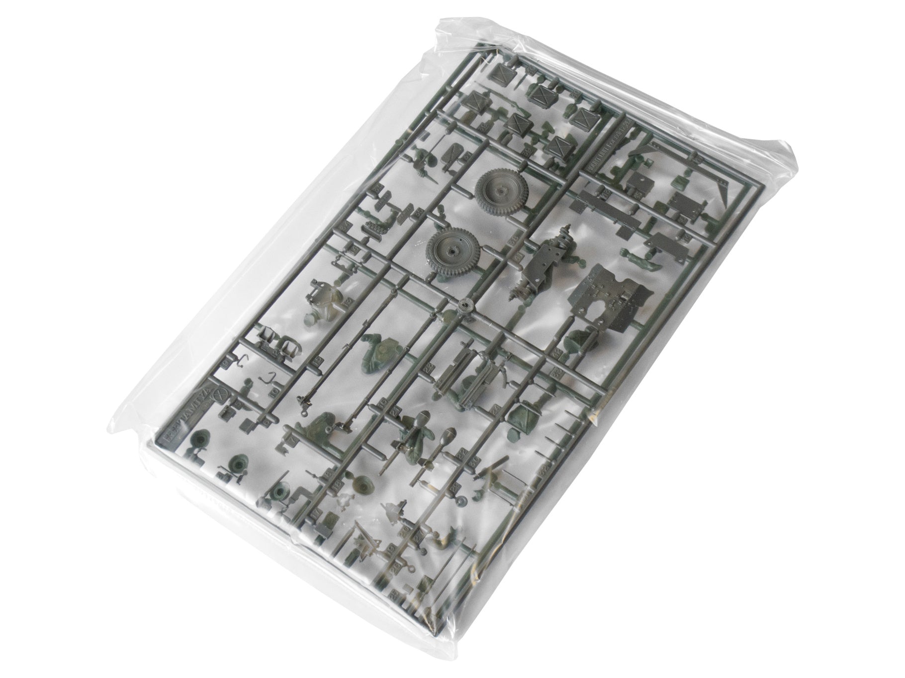 Tamiya Ger. 37Mm Anti-Tank Gun Kit 35035