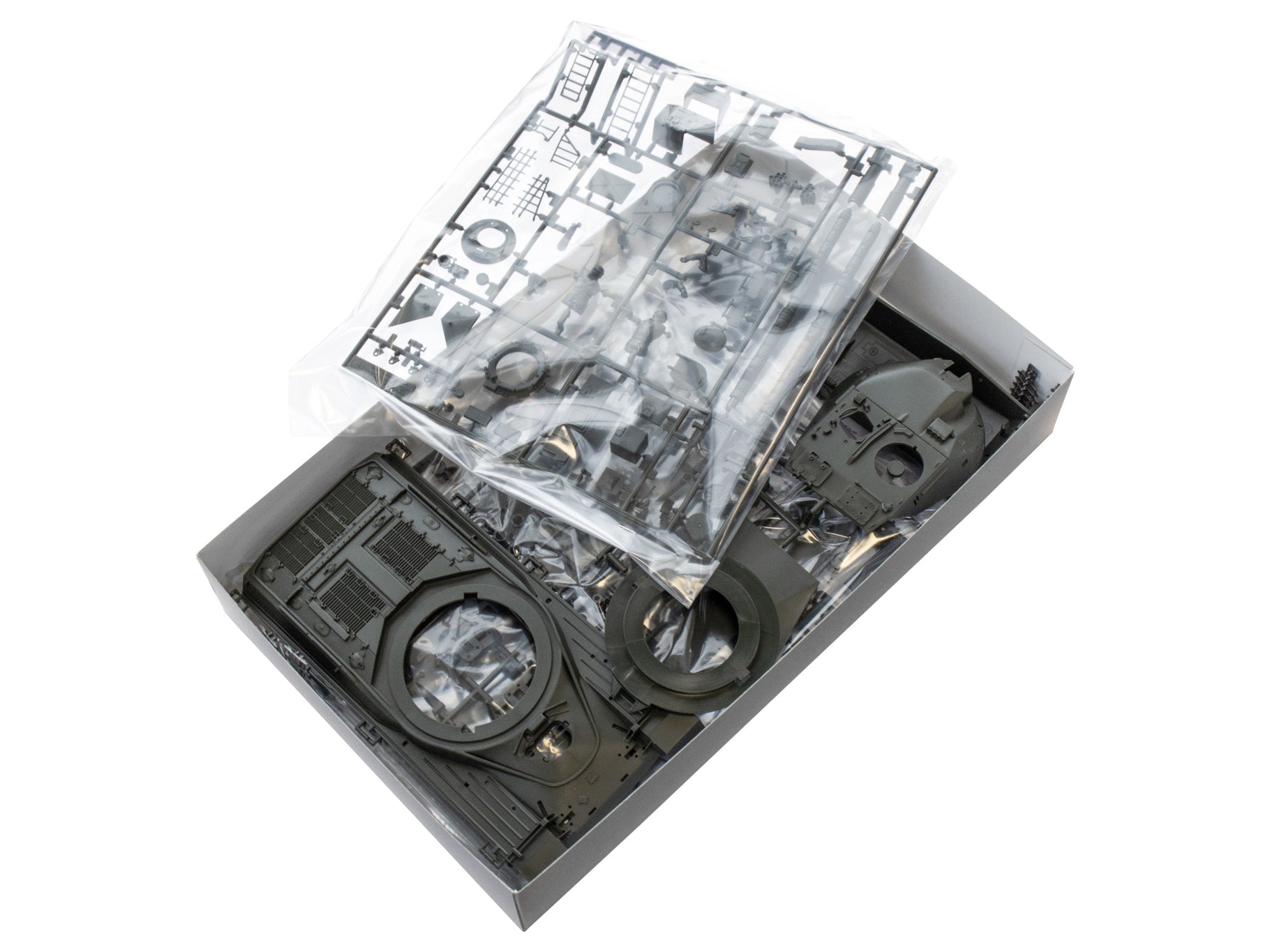 Tamiya British Chieftain Mk 5 Tank Kt 35068