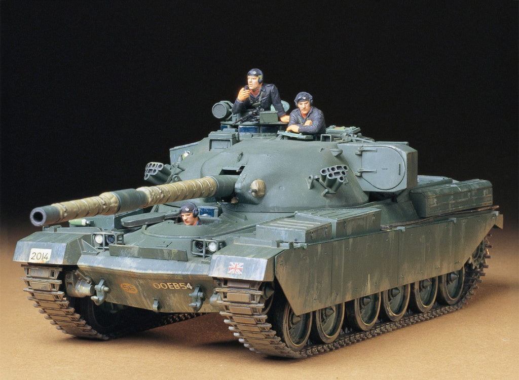 Tamiya British Chieftain Mk 5 Tank Kt 35068