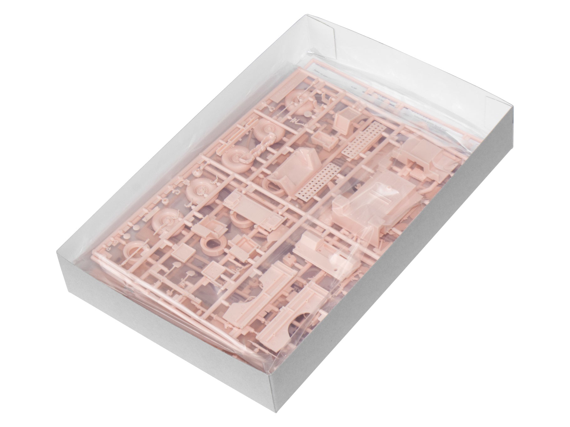 Tamiya 1/35 Sas British Pink Panther 35076