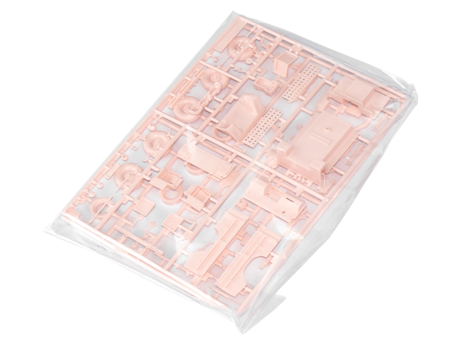 Tamiya 1/35 Sas British Pink Panther 35076