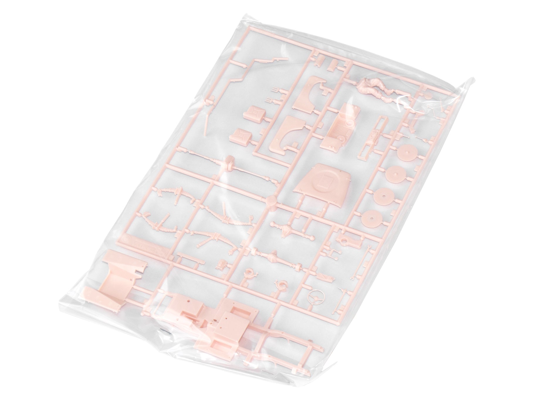 Tamiya 1/35 Sas British Pink Panther 35076