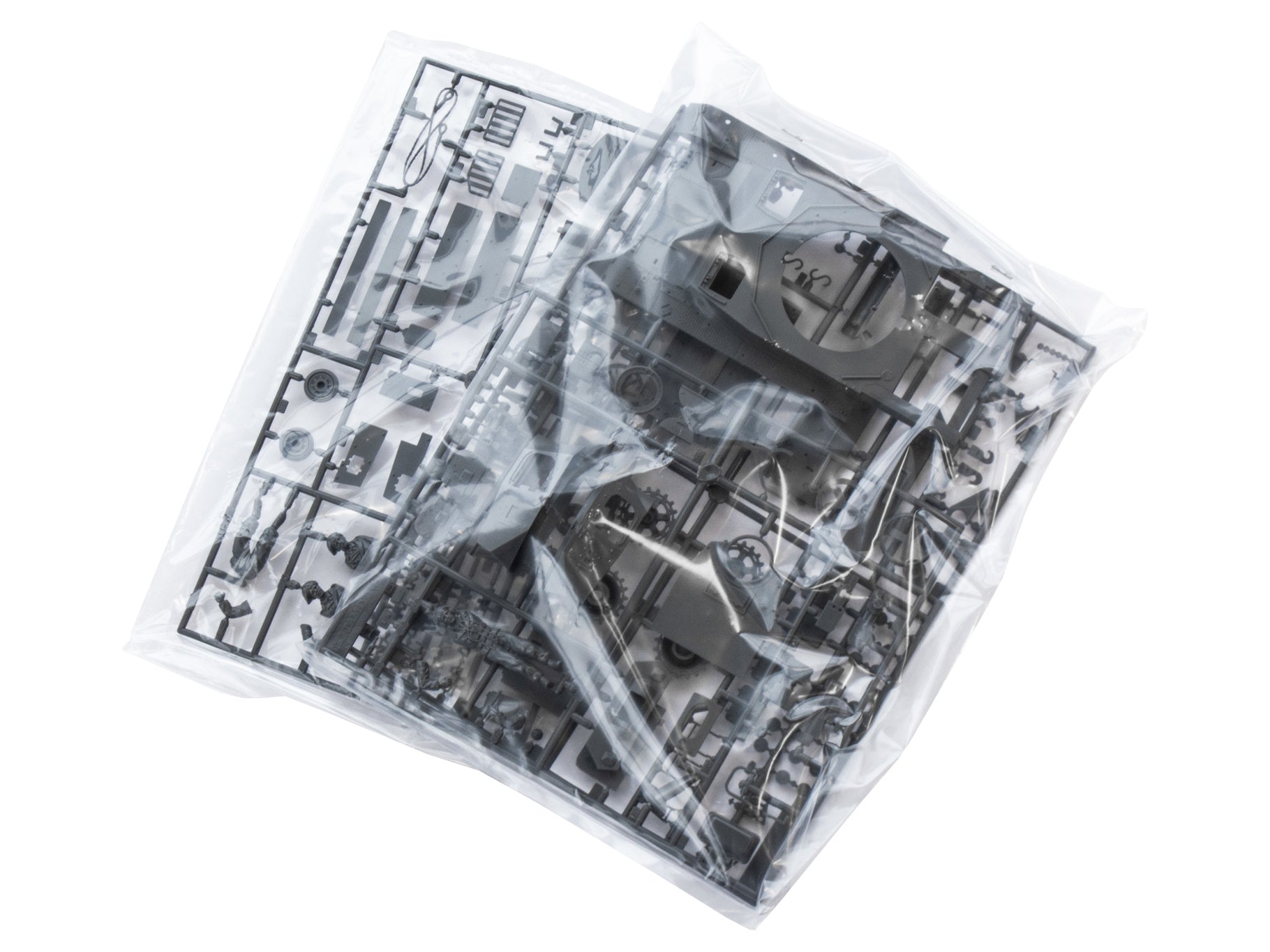 Tamiya German Pzkpw Iv Ausfd Kit 35096