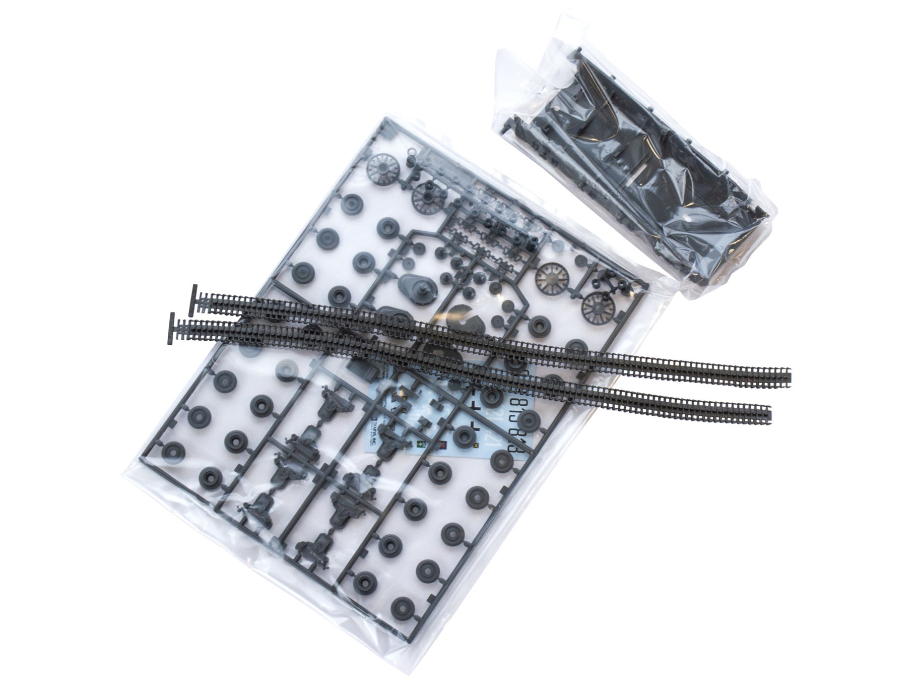 Tamiya German Pzkpw Iv Ausfd Kit 35096