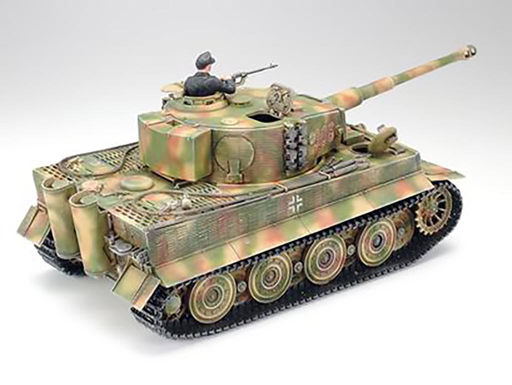 Tamiya Tiger I Late Version 35146