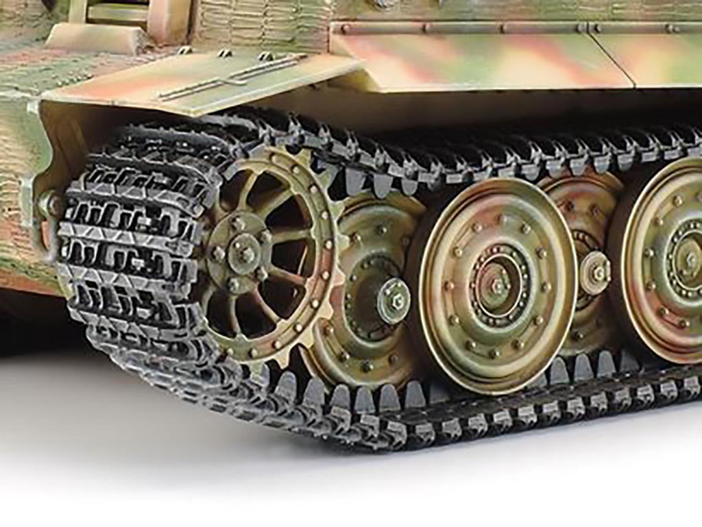 Tamiya Tiger I Late Version 35146
