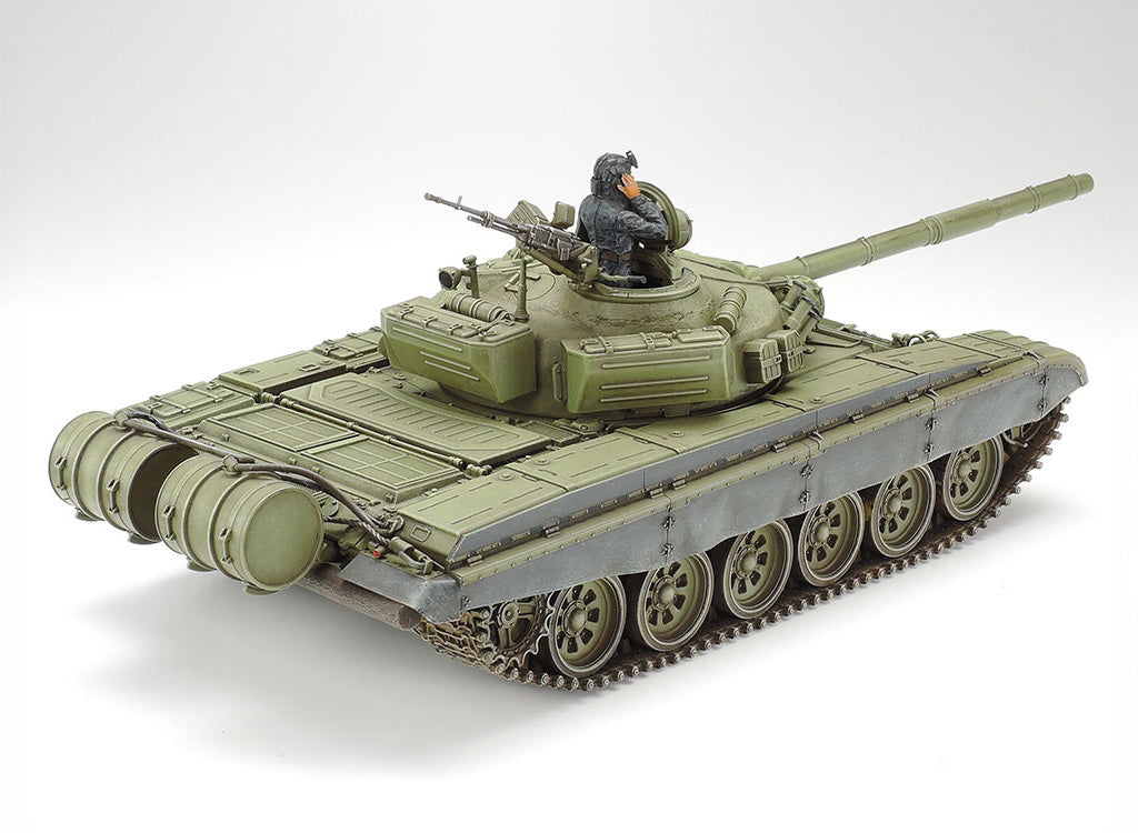 Tamiya Russian Army Tank T72M1