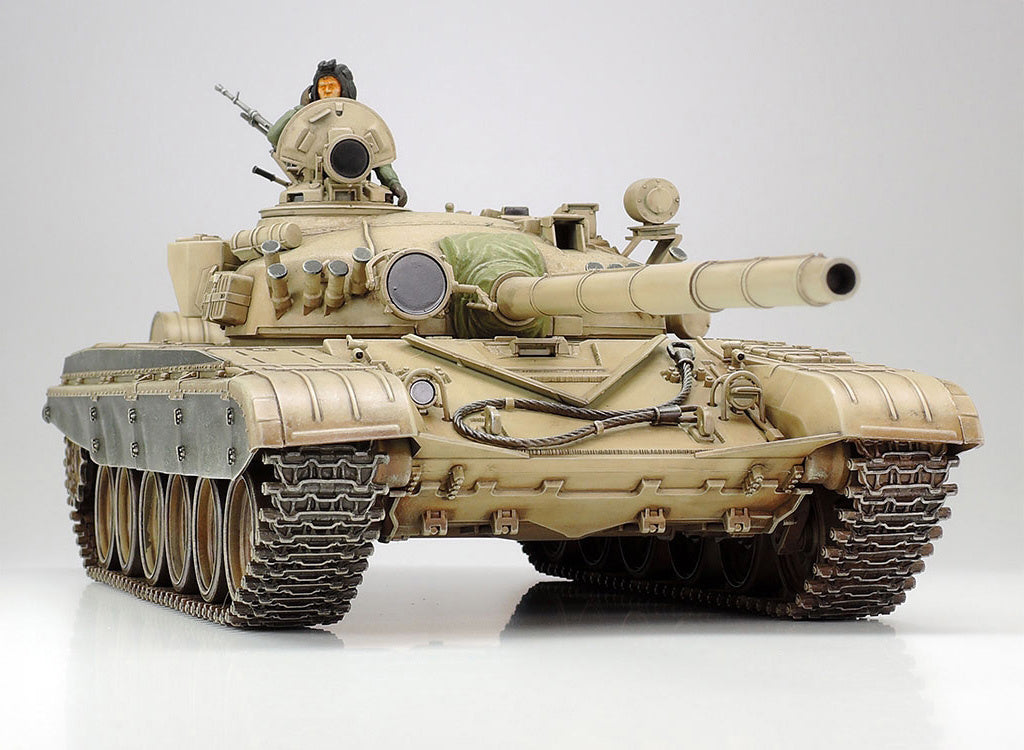Tamiya Russian Army Tank T72M1