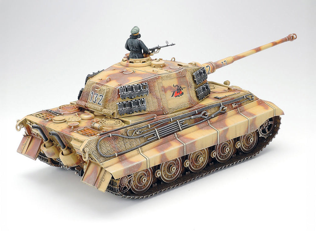 Tamiya King Tiger "Production Turret" 35164