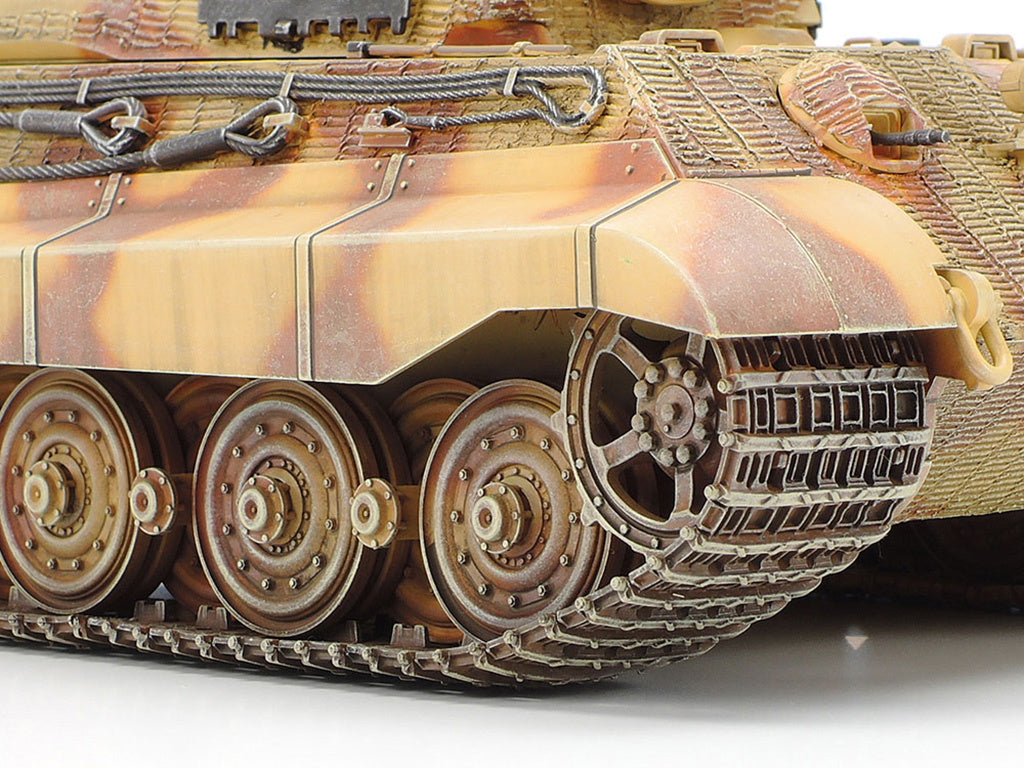 Tamiya King Tiger "Production Turret" 35164