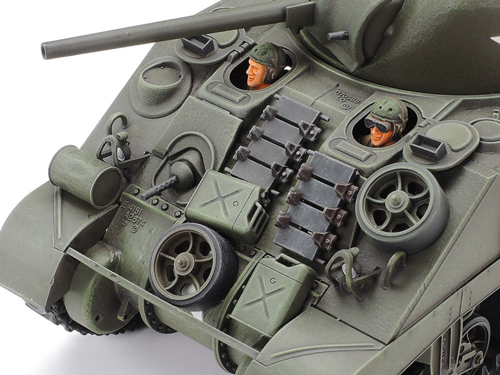 Tamiya U.S. Medium Tank M4 Sherman 35190