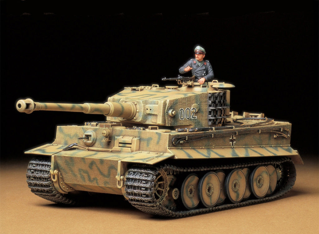 Tamiya German Tiger I Mid Production 35194