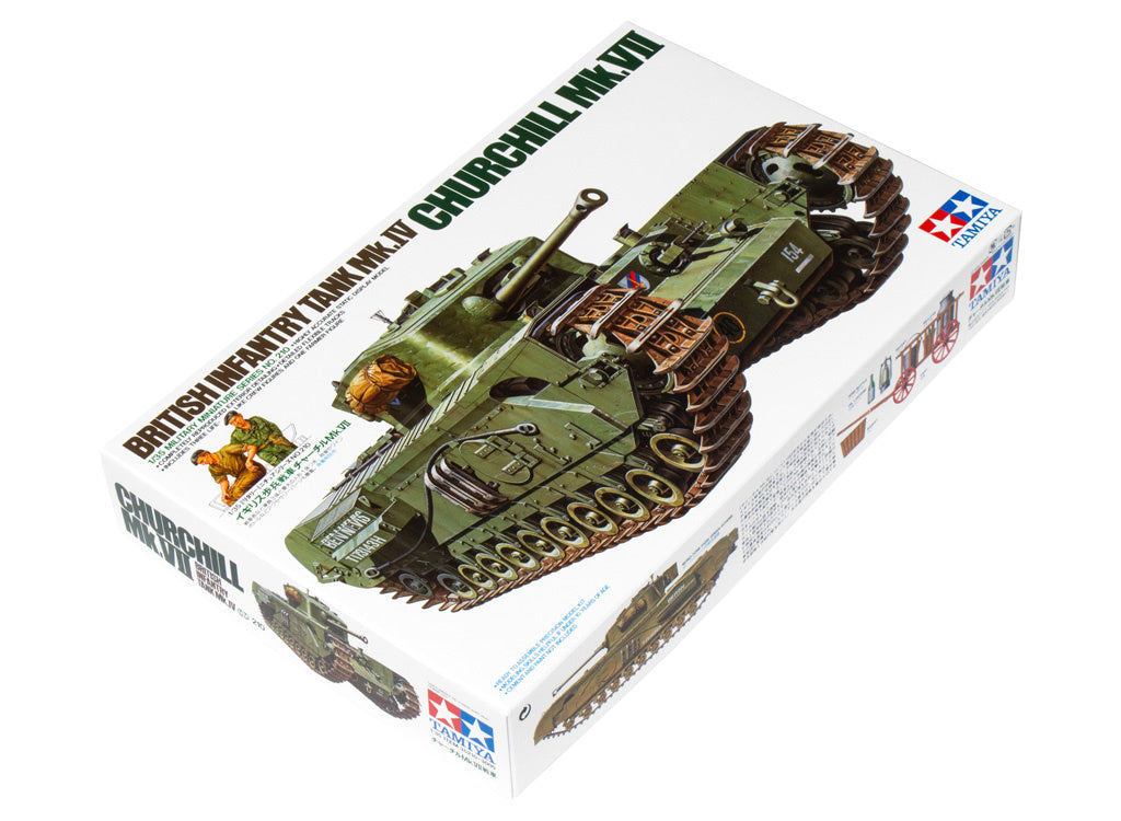 Tamiya British Churchill Mk.Vii 35210