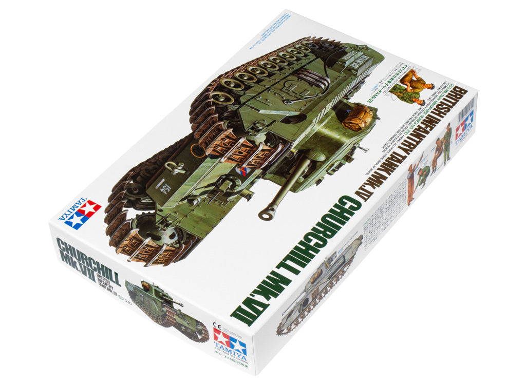 Tamiya British Churchill Mk.Vii 35210