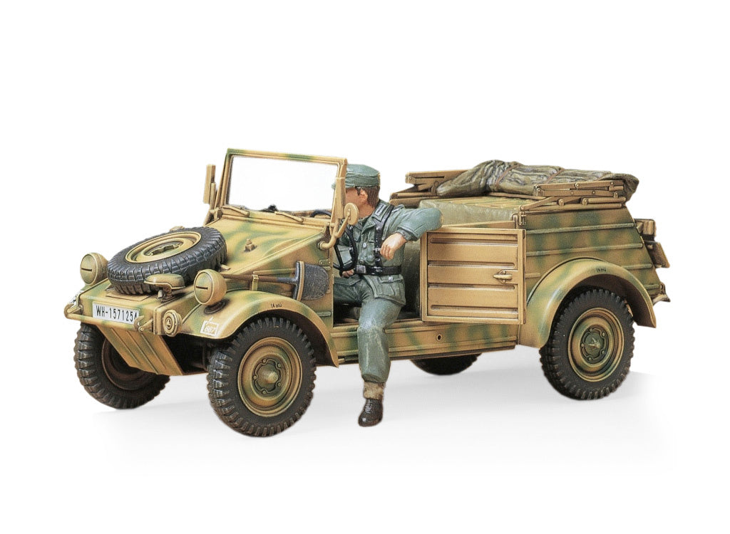 Tamiya German Kubelwagen Type 82 35213