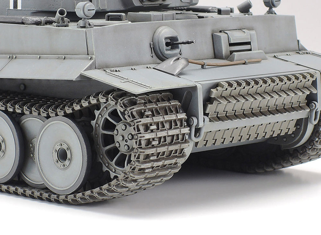 Tamiya 1/35 Tiger I Early Production 35216
