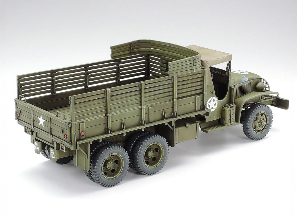 Tamiya US 2.5 Ton 6X6 Cargo Truck - 35218