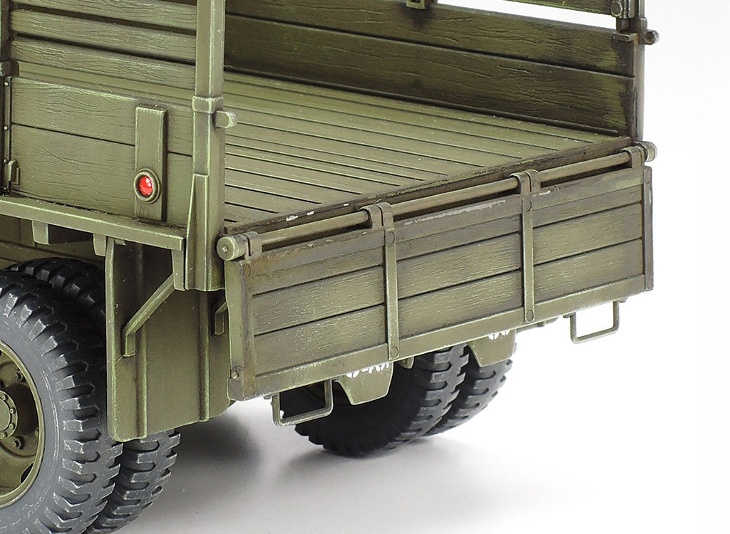 Tamiya US 2.5 Ton 6X6 Cargo Truck - 35218