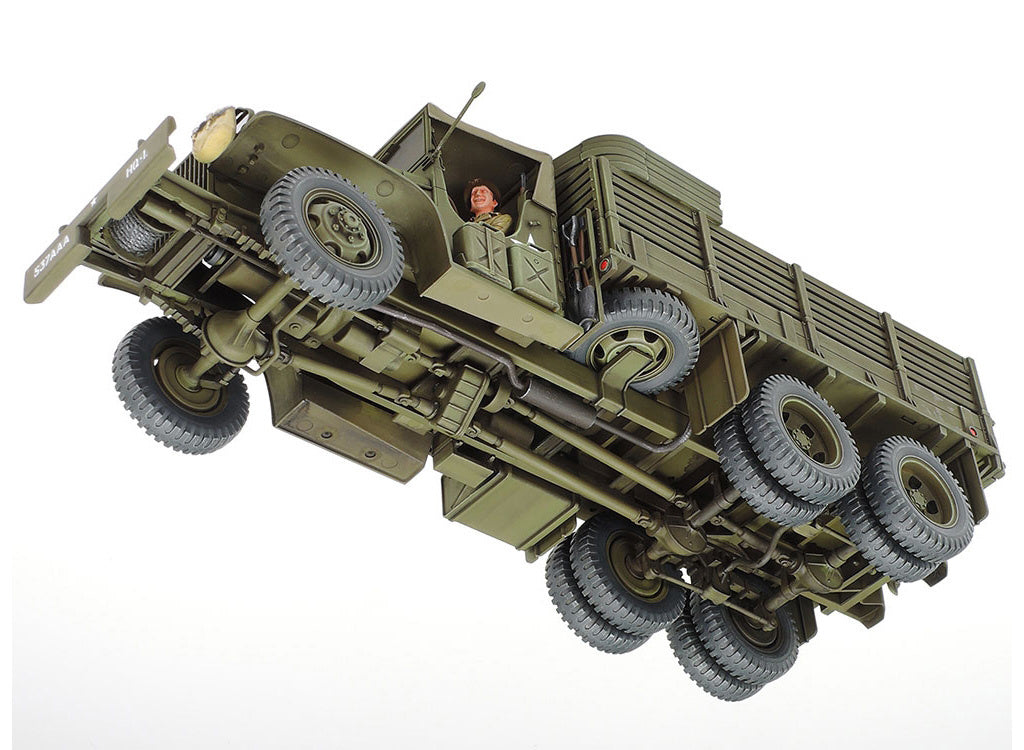 Tamiya US 2.5 Ton 6X6 Cargo Truck - 35218