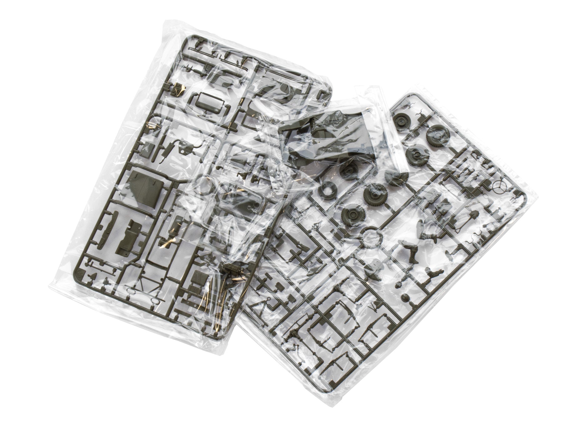 Tamiya Jeep Willys Mb 1/4 Ton Truck 35219