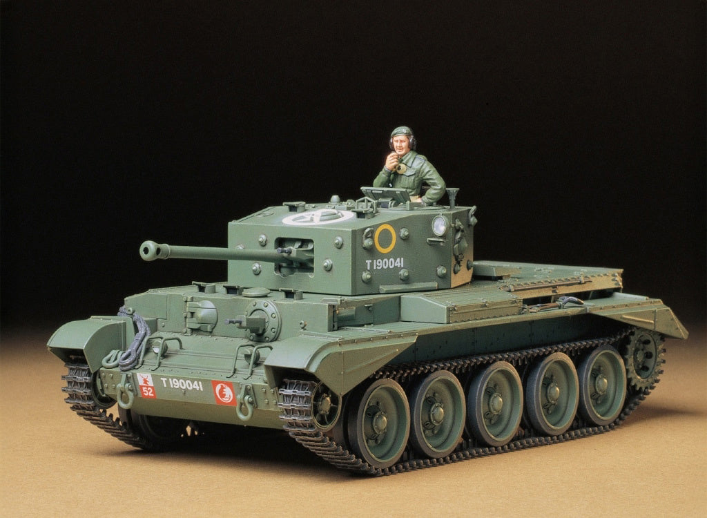 Tamiya Cromwell Mk. Iv Cruiser Tank 35221