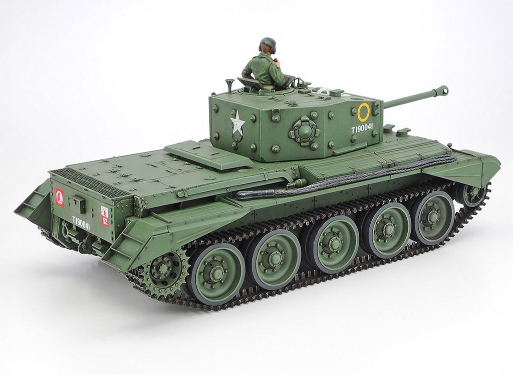 Tamiya Cromwell Mk. Iv Cruiser Tank 35221