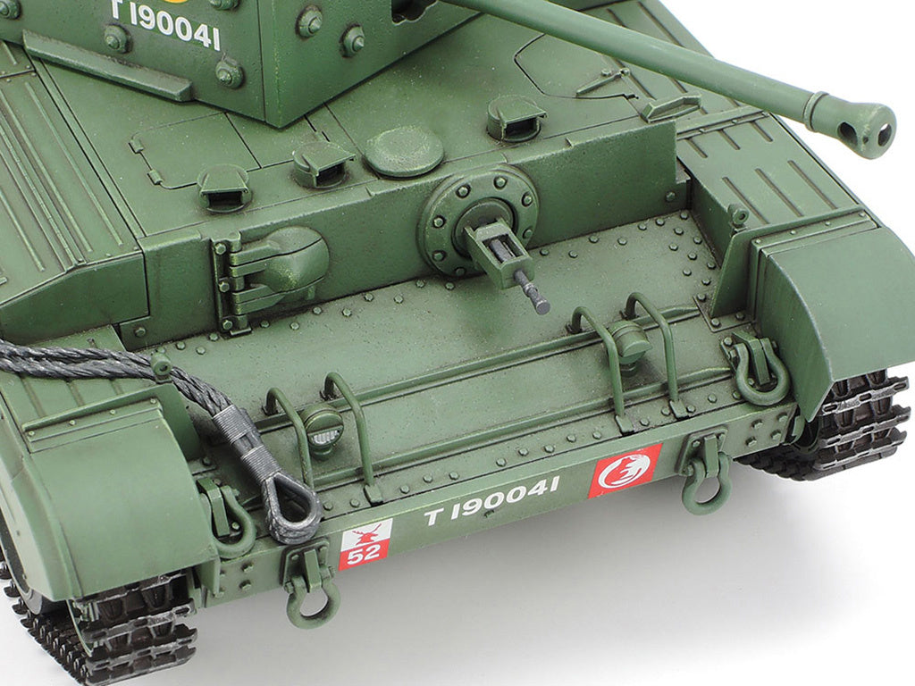 Tamiya Cromwell Mk. Iv Cruiser Tank 35221