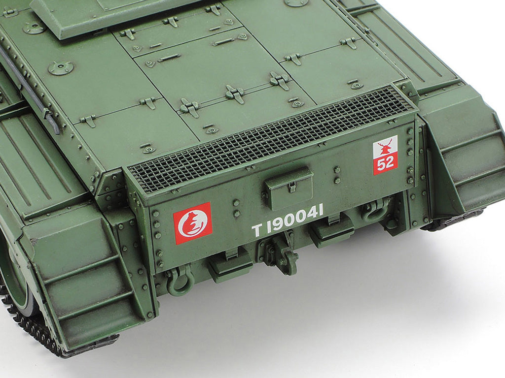 Tamiya Cromwell Mk. Iv Cruiser Tank 35221
