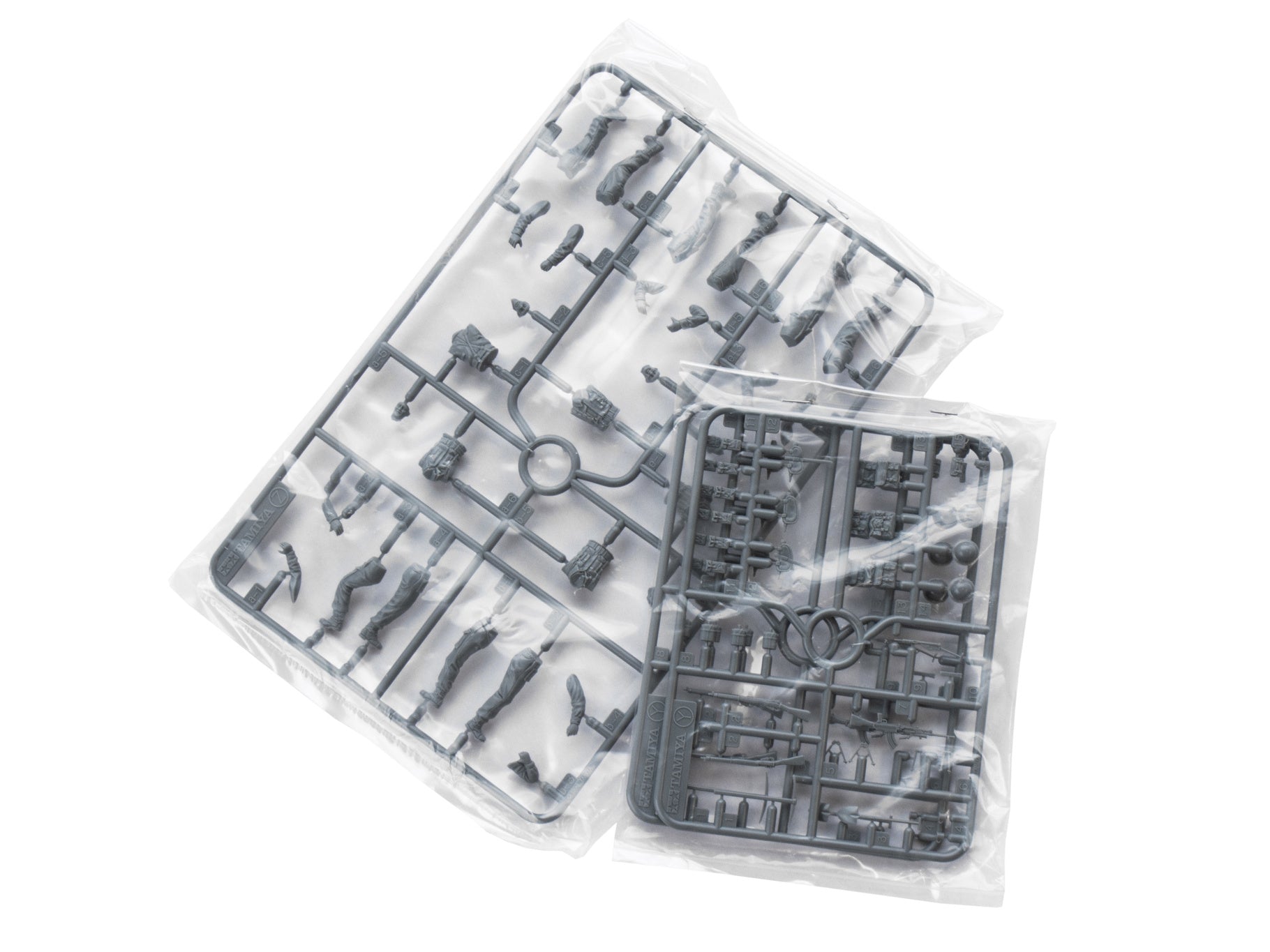 Tamiya British Infantry On Patrol 35223