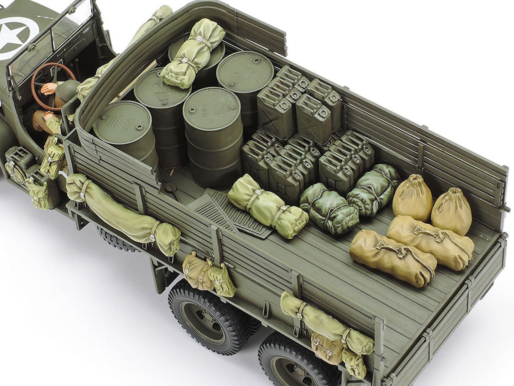 Tamiya Allied Vehicles Accessory Set