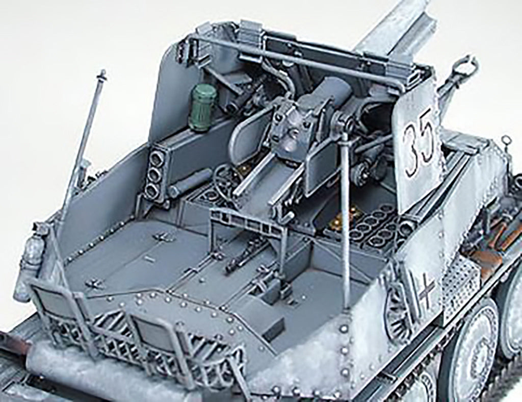 Tamiya Ger. Tank Destroyer Marder Iii 35248