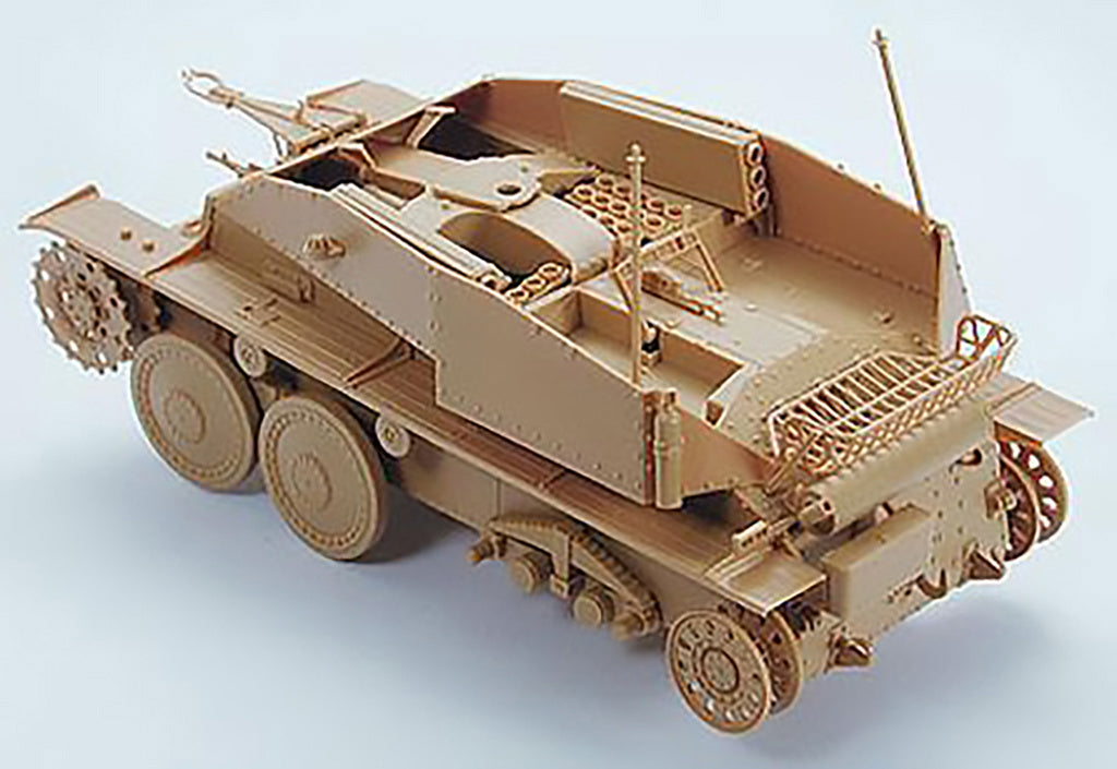 Tamiya Ger. Tank Destroyer Marder Iii 35248