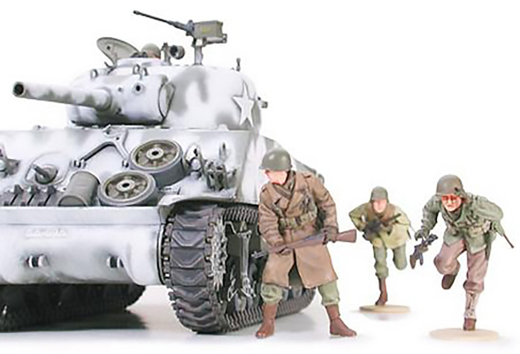 Tamiya M4A3 Sherman 105Mm Howitzer