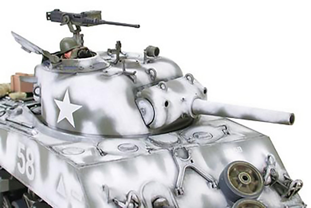 Tamiya M4A3 Sherman 105Mm Howitzer