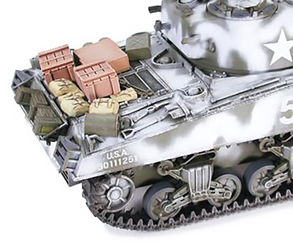Tamiya M4A3 Sherman 105Mm Howitzer