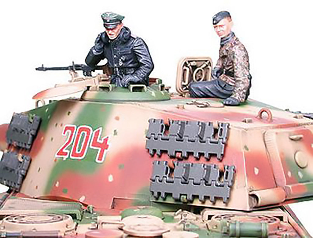 Tamiya King Tiger Ardennes Front