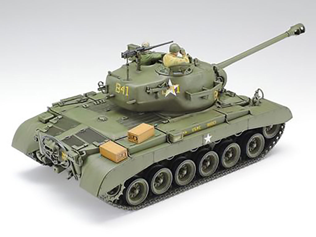 Tamiya 1/35 Us Medium Tank M26 Pershing 35254