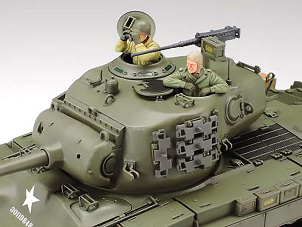 Tamiya 1/35 Us Medium Tank M26 Pershing 35254