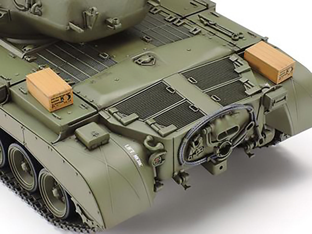 Tamiya 1/35 Us Medium Tank M26 Pershing 35254