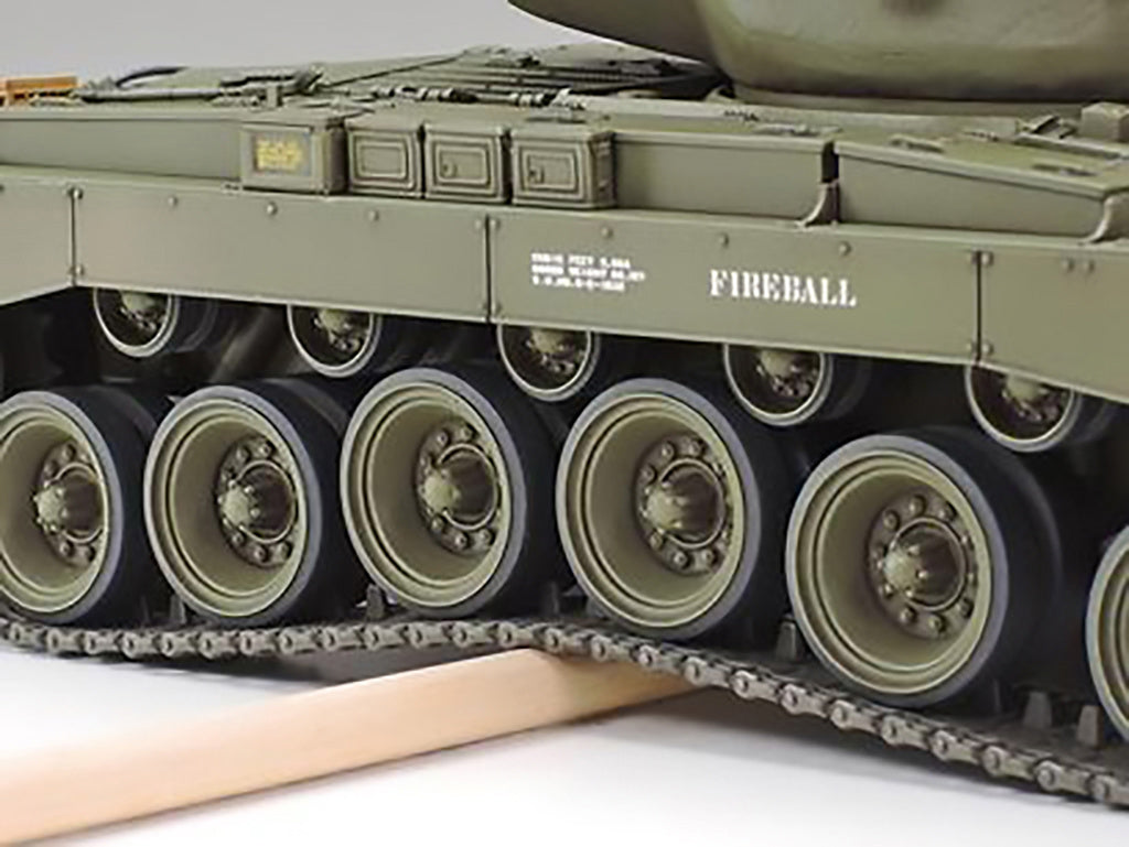 Tamiya 1/35 Us Medium Tank M26 Pershing 35254