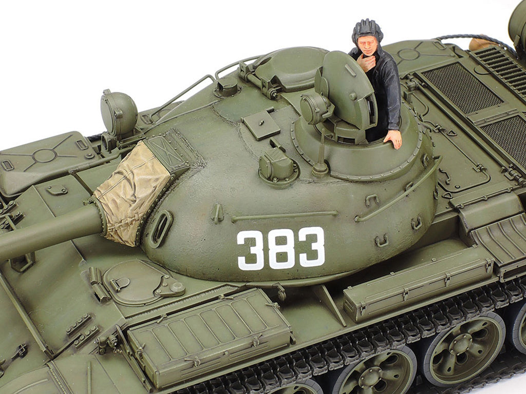 Tamiya Soviet Tank T-55A