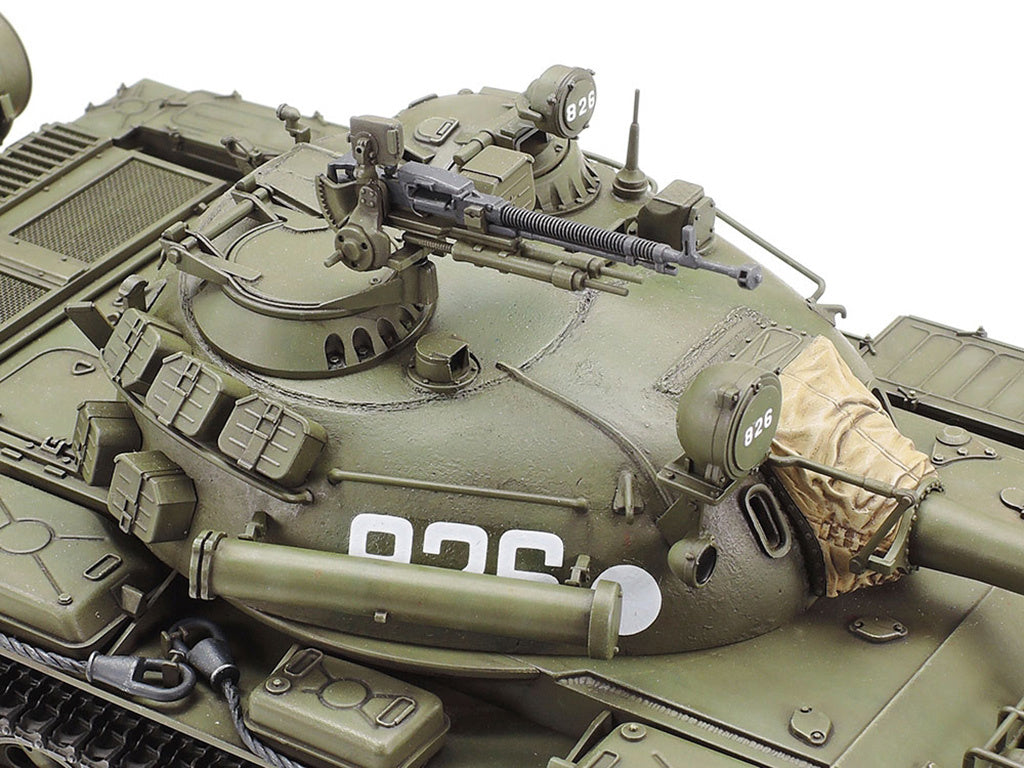Tamiya Soviet Tank T-55A