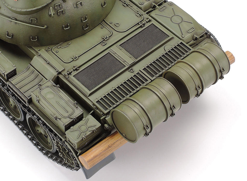 Tamiya Soviet Tank T-55A