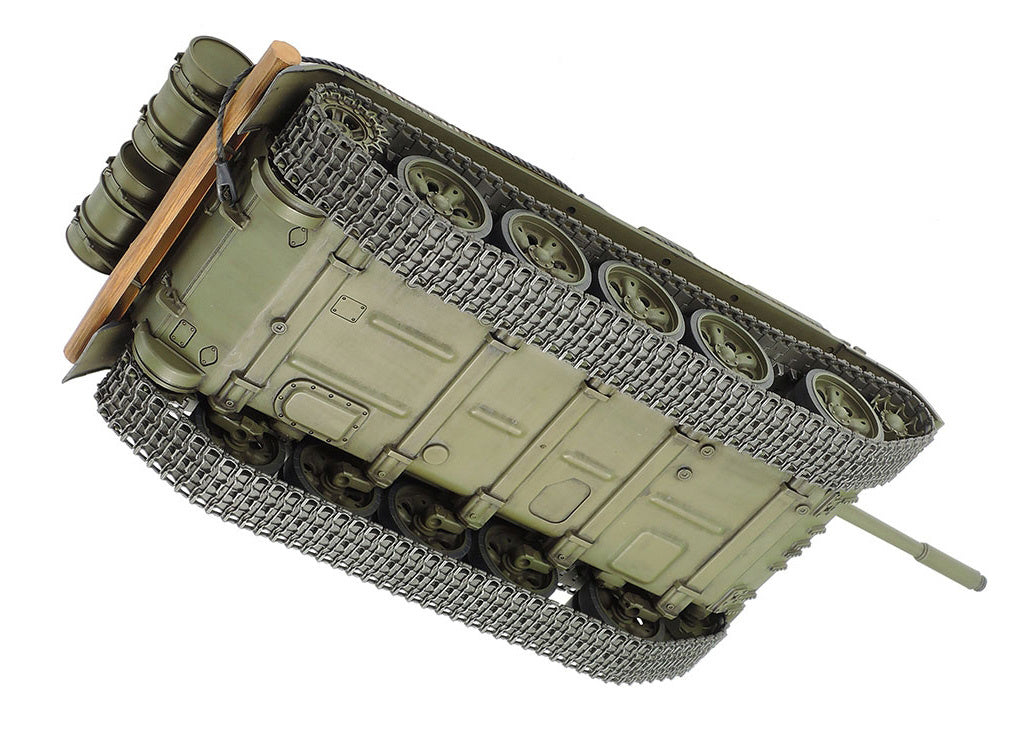 Tamiya Soviet Tank T-55A